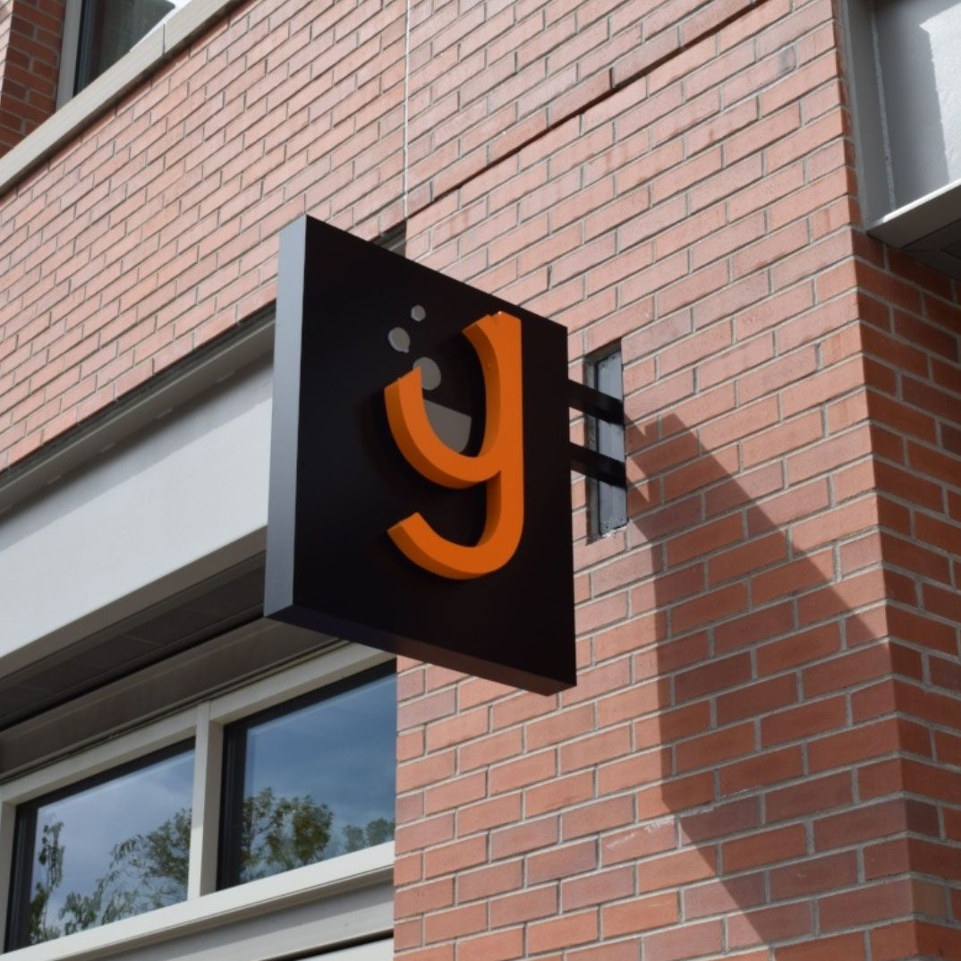 刀片標牌作品案例展示