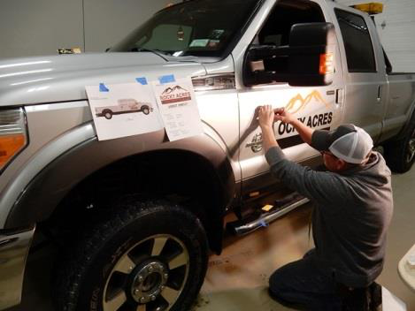 標識定制作品案例展示