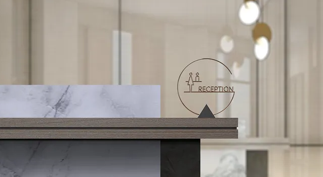 標識設計作品案例展示