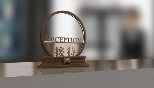 標識設計作品案例展示