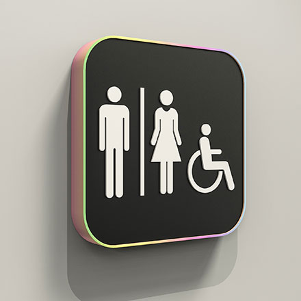 指示牌標(biāo)識設(shè)計(jì)