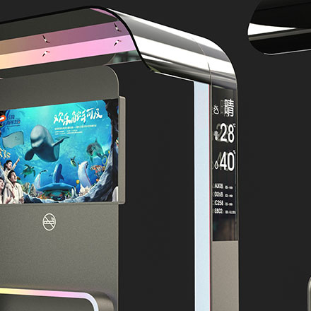 導視系統設計作品案例展示