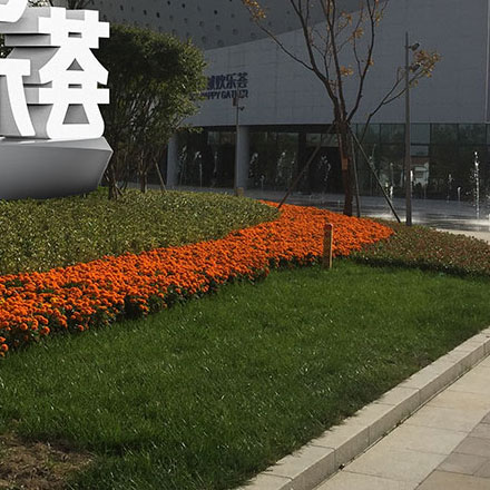 綜合體作品案例展示