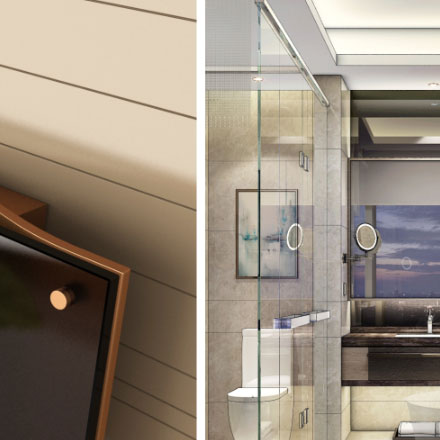 標識設計作品案例展示