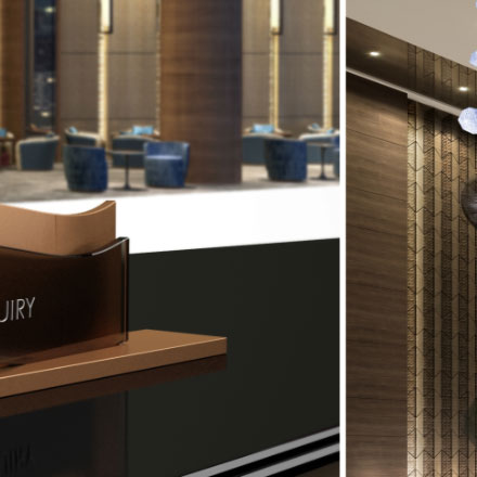 標識系統設計作品案例展示