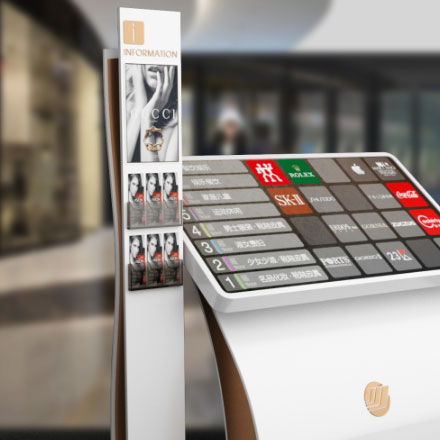 標識系統設計作品案例展示