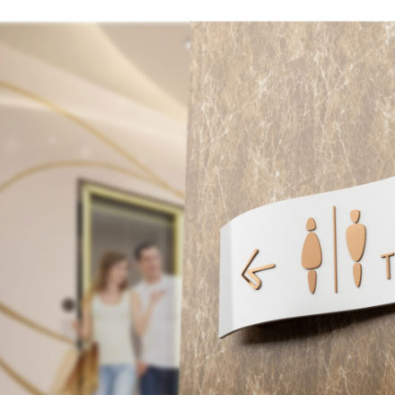 標識系統設計作品案例展示