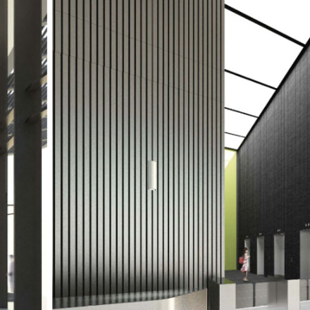 標識系統設計作品案例展示