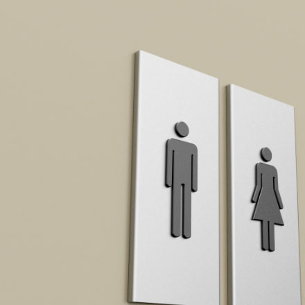 標識系統設計作品案例展示