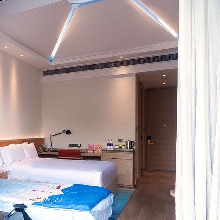 主題商場作品案例展示