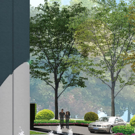 主題商場作品案例展示