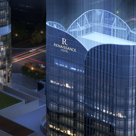 主題商場作品案例展示