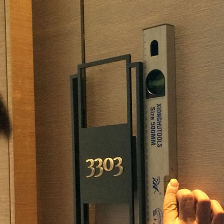 導視系統設計作品案例展示