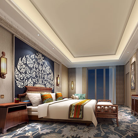 城市環(huán)境作品案例展示